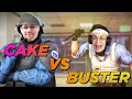 CS:GO Showmatch Cake vs Buster