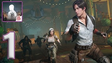 LifeAfter Gameplay Part 1 - Trailer - Android-iOS