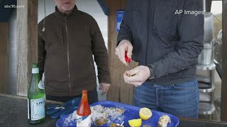 Californians warned about risk from British Columbia oysters | Top 10