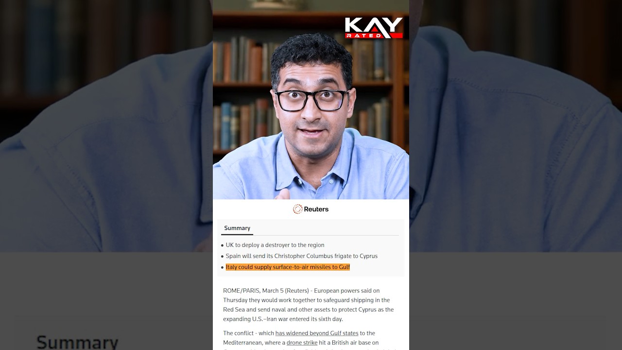 Is This a FALSE FLAG? Iranian Missiles Hit Oil Facilities & Europe Now in the War!