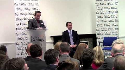 Jeremy Hunt - Digitalising the NHS: The New Imperative | 16.01.2013
