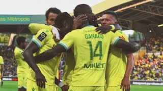 Ligue 1 : le FC Nantes sauve sa peau, les supporters exultent