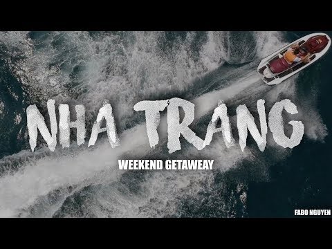 Cùng Vợ Chồng Mình Đến Thành Phố Biển Nha Trang | vali trong suốt off white