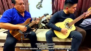 FIESTA-MARCELO SANCHEZ