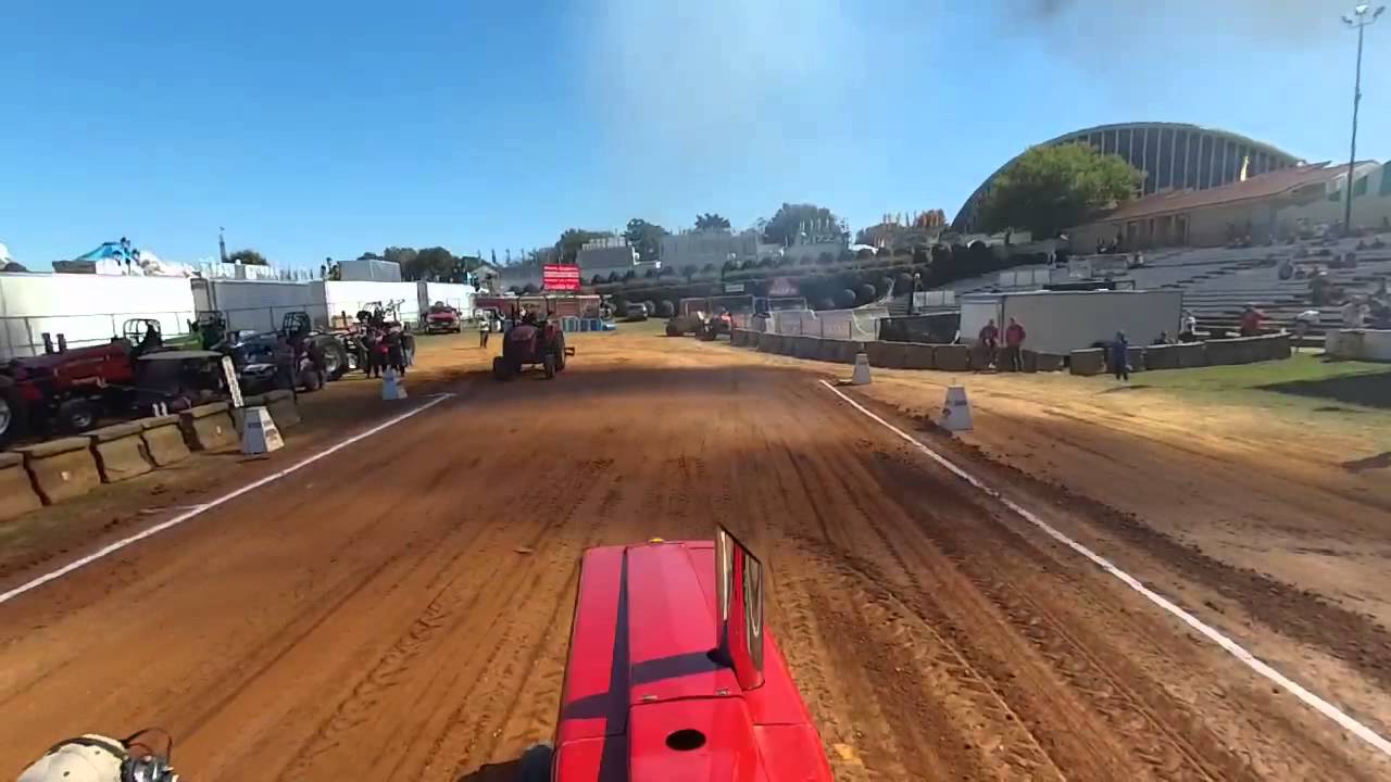 Smokin up a Storm State Fair 2