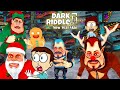 Dark Riddle New Update - Santa Claus Skin | Shiva and Kanzo Gameplay