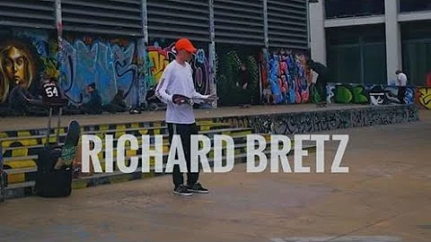 RICHARD BRETZ 2019