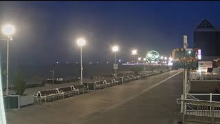 Ocean City MD Boardwalk Cam - Maryland beach live webcam