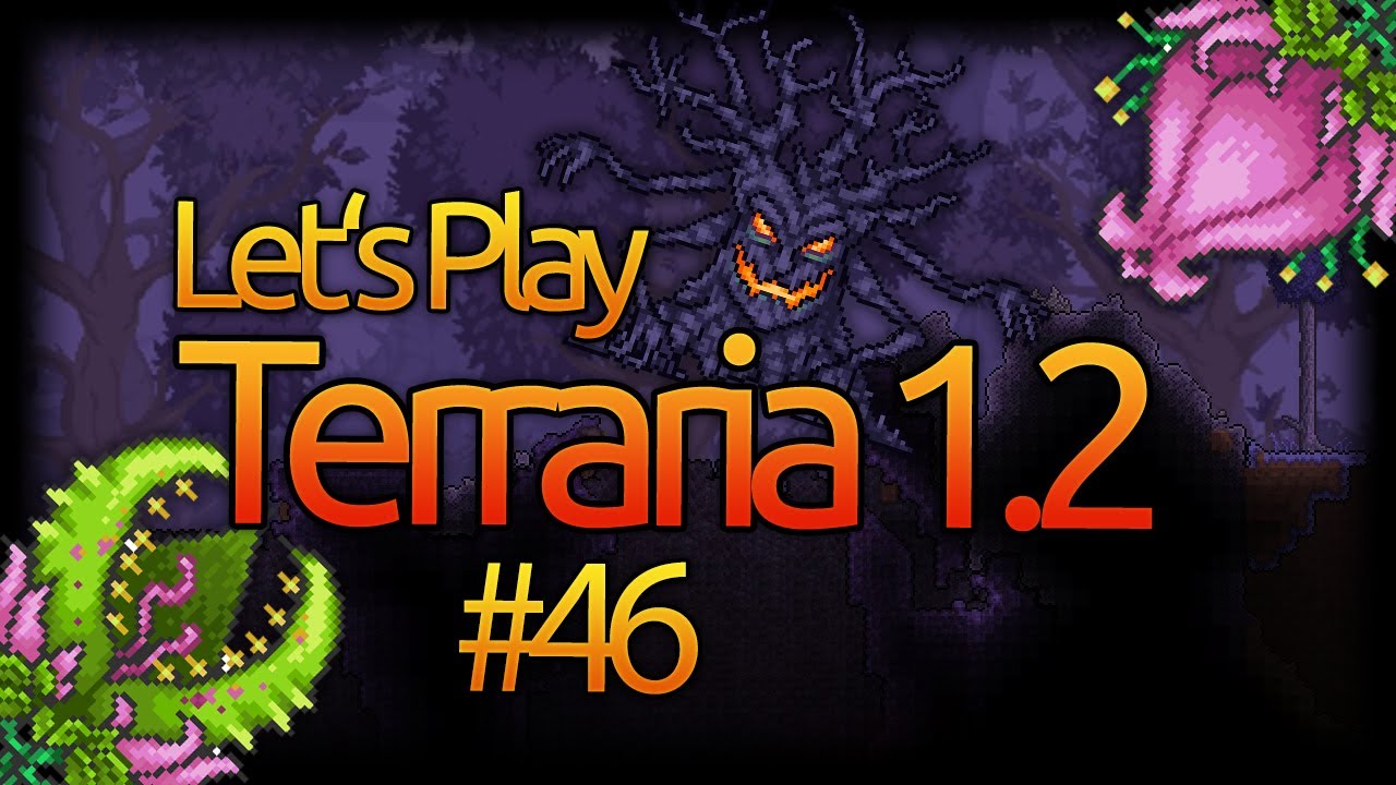 Terraria 1 2 46 Please Die In One Piece YouTube