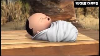 Ummi tsumma ummi - (Lirik) - Alfina Rahma Mawaddah (perngorbanan seorang Ibu)