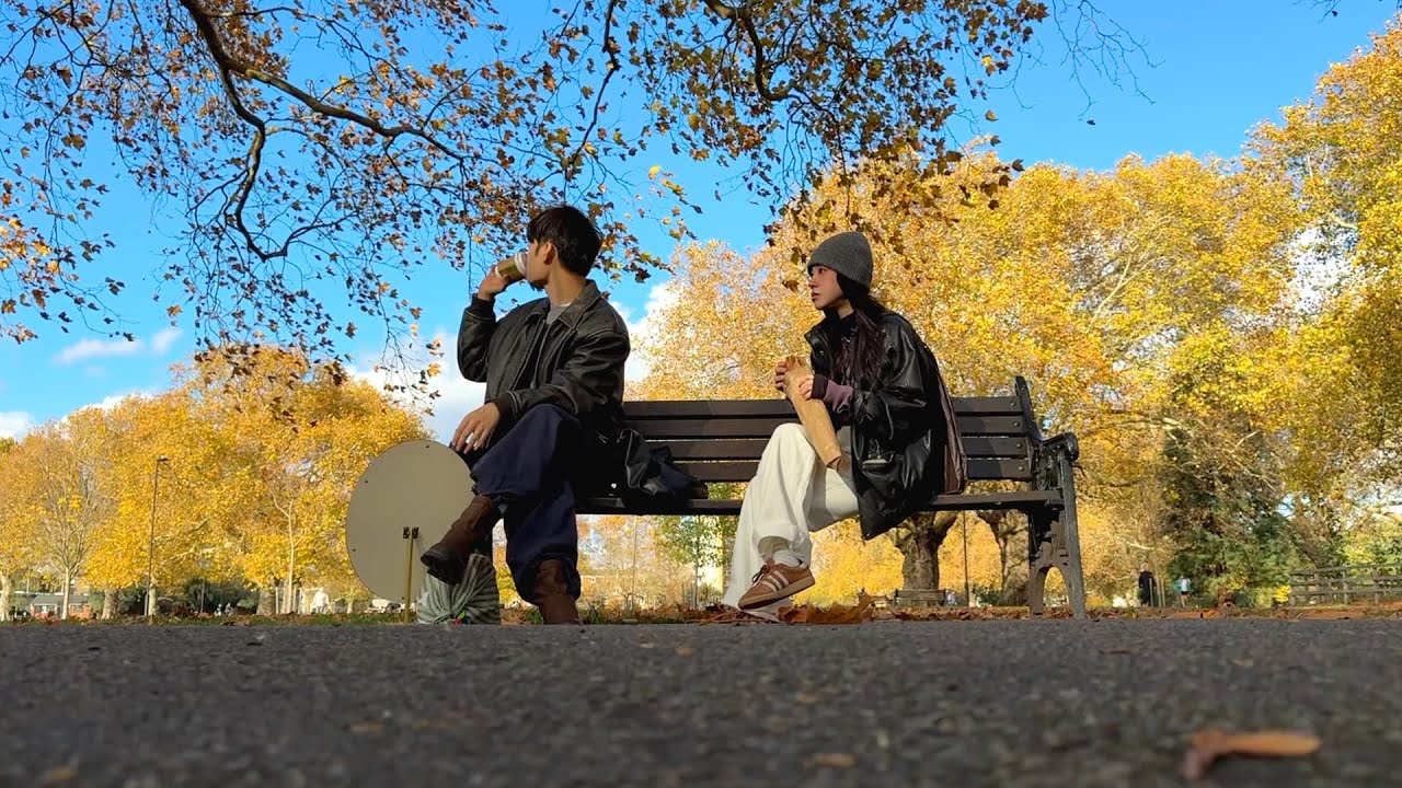 🇬🇧가을방학 2025: 침팬지의 런던 원정발레