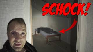SCHOCK meines LEBENS! - PLÖTZLICH liegt da einer?!