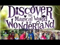 Day out in wonderland ii magical place ii england ii bahadi family vlog 114