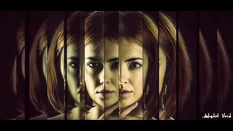 Mirror Effect | Photoshop Tutorial | Photo Effects