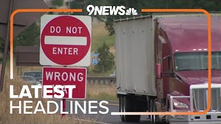 Latest headlines | Trump administration cracking down on CDL schools that fail to meet safety standa