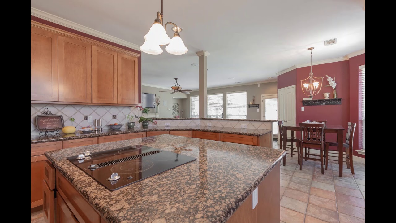 New Texas Home Realty Homes For Sell YouTube