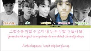 DAY6 - First Time Color Coded Lyrics [Han/Rom/Eng]