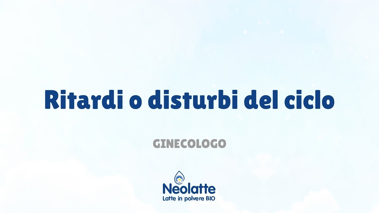 Cause dell'amenorrea (ritardi o disturbi del ciclo) - Dott. Francesco ...