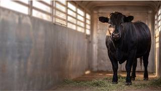 The Cattlemen Said No One Wanted Him—Then a Rookie Bought the $50 Auction Bull and Changed His Fate