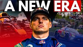 Max Verstappen Just Changed Motorsport FOREVER
