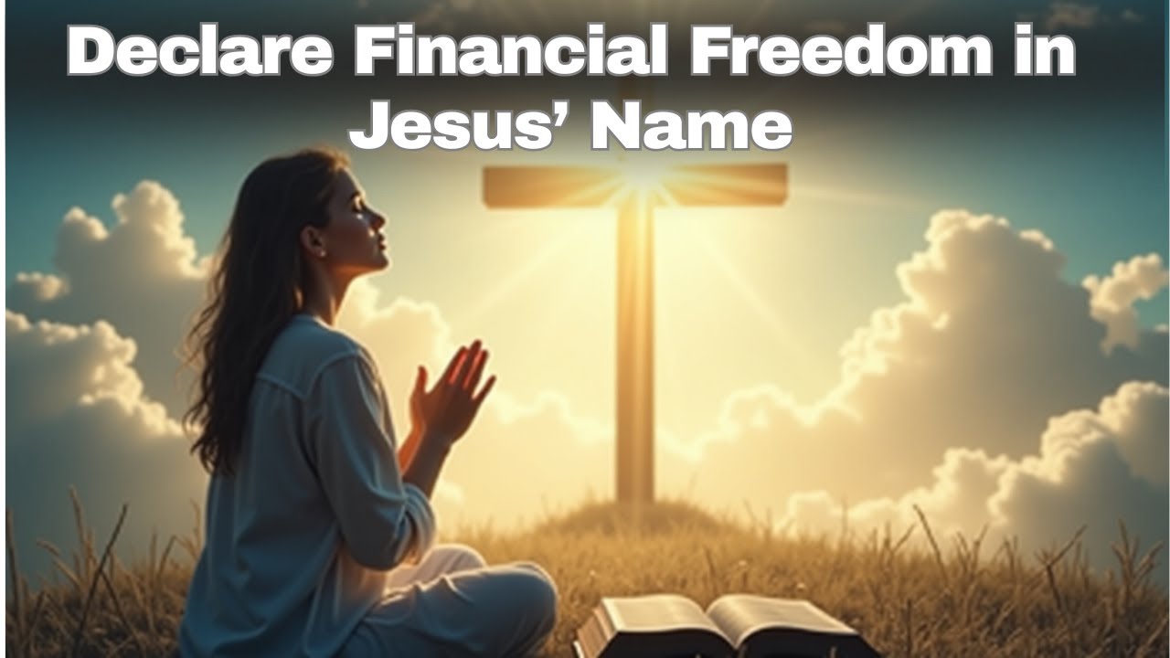 Daily Prophetic Prayer | Your Financial Breakthrough Starts Today | The Intercession Ministry TV