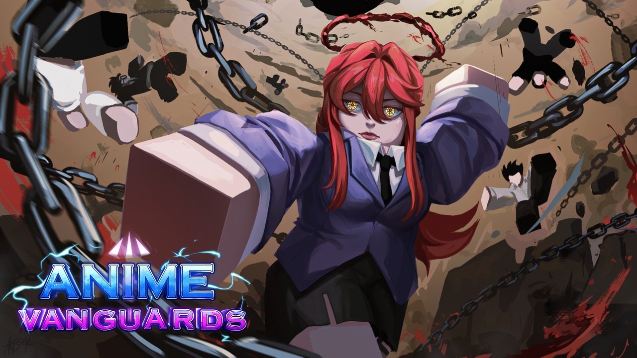 Anime Vanguards | Demonic Rampage (Official Trailer)