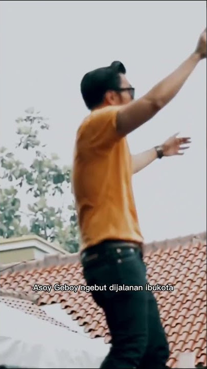 Asoy Geboy ngebut dijalanan ibukota #shorts #naif #gigsjournal