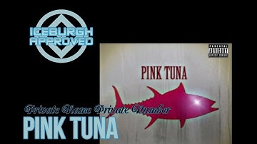 ICEBURGH APPROVED: Private Name Private Number "Pink Tuna" Single REACTION & REVIEW