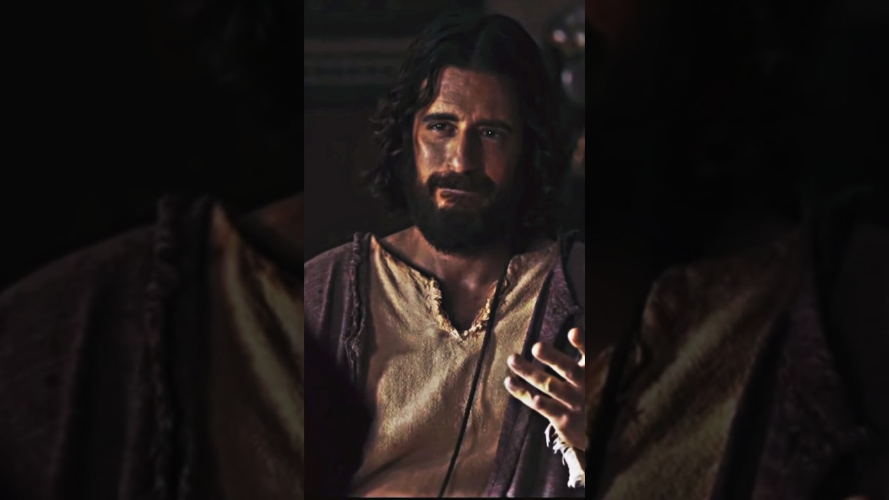 Jesus Gets THREATENED BY QUINTUS 😰 ️ ️ reels youtubeshorts bible 