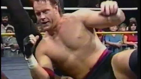 "Mean" Mark Callous vs. Jerry Price [1990-06-09]