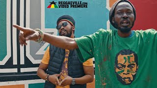 Vaga Vybz feat. Blessed San - African People [ Video 2020]