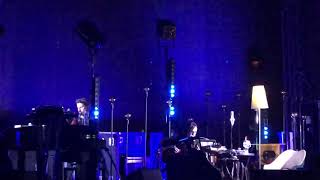 Manuel Agnelli & Rodrigo D’Erasmo - Shadowplay @Teatro Golden, Palermo 09.04.2019