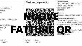 Fatture Qr