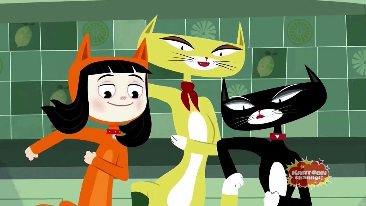 Kitty is not a cat season 2 episode 21 Every Thorn has its Rose 