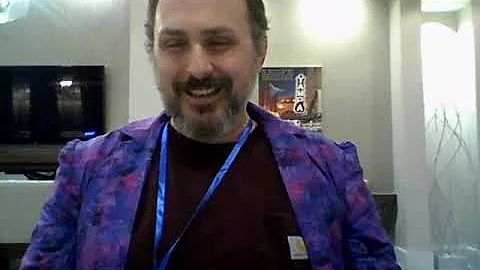 Nick Savage Interview