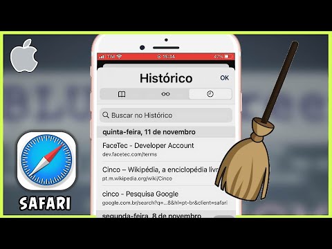 Vídeo: Como desligar notificações por telefone em um iPhone: 15 etapas