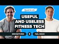 Paul Hough on Useful and Useless Fitness Tech