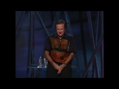 Robin Williams - Live On Broadway (4/10)