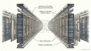 The Universal Bottleneck: Computing the Next 100 Years of Uncertainty