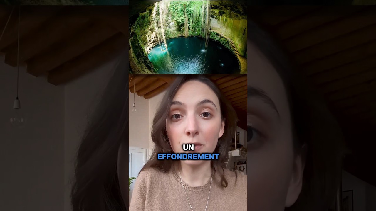 Les lacs sacrificiels Mayas 