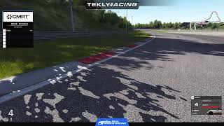 EU MX5 Season 11 - Real Rookie Racing Week 7 - Zolder