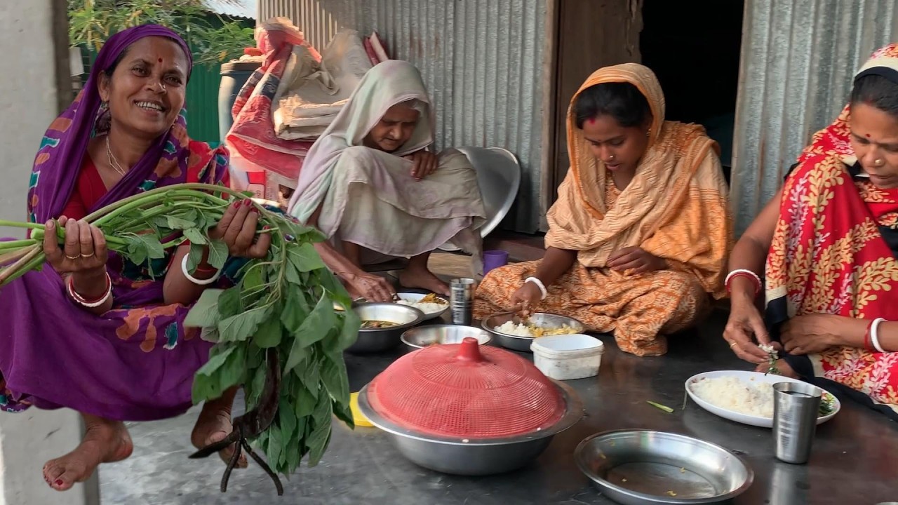 কৈ জিয়ল মাছ দিয়ে দারার তরকারি