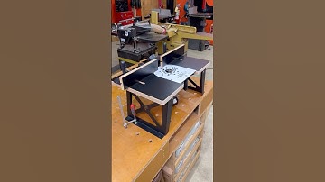 The NEW StabilMaxRT+ is the most versatile bench-top Router Table on the market! #woodpeckerstools