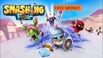 Method Cheating Smashing Four Mobile 💎 Get Gems For Free on Phone (MOD 2023) 🔥