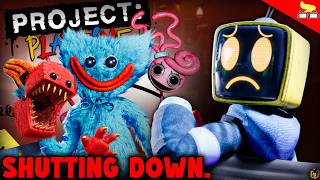 Project: Playtime is SHUTTING DOWN... (Live Gameplay)