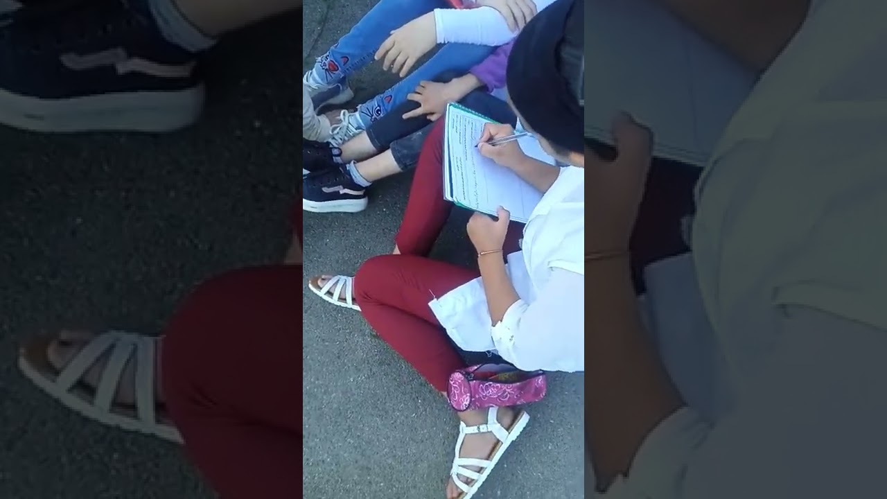 زيارة ميدانية إلى محيط المتوسطة