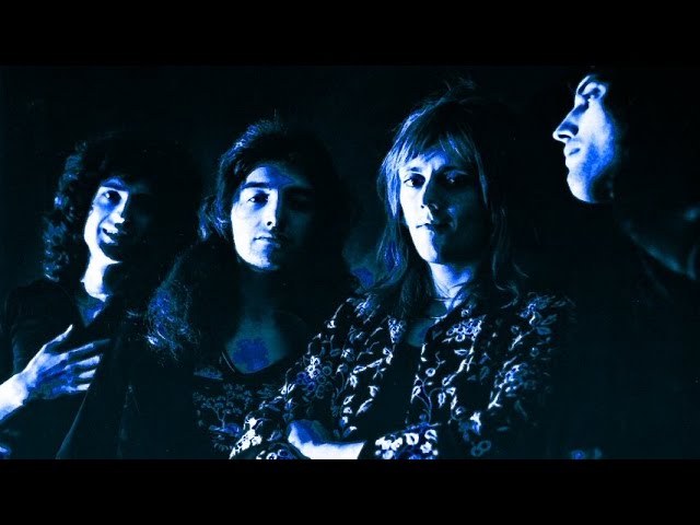 Queen - Peel Session 1973