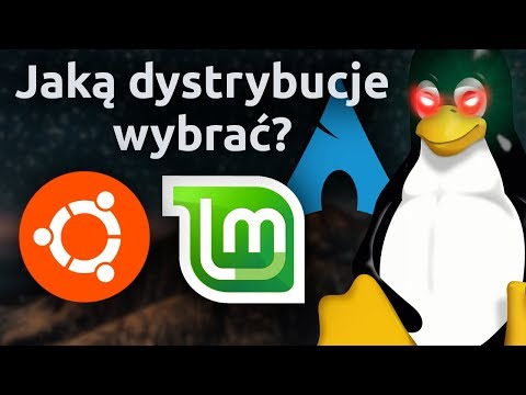 Jaką wybrać dystrybucje GNU/Linuxową?