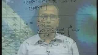 Lecture - 31 Advanced Strength of Materials
