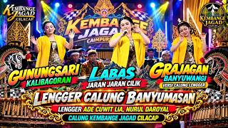 GUNUNGSARI KALIBAGORAN – LABAS JARAN-JARAN CILIK  | GRAJAGAN BANYUWANGI  VERSI CALUNG KEMBANGE JAGAD